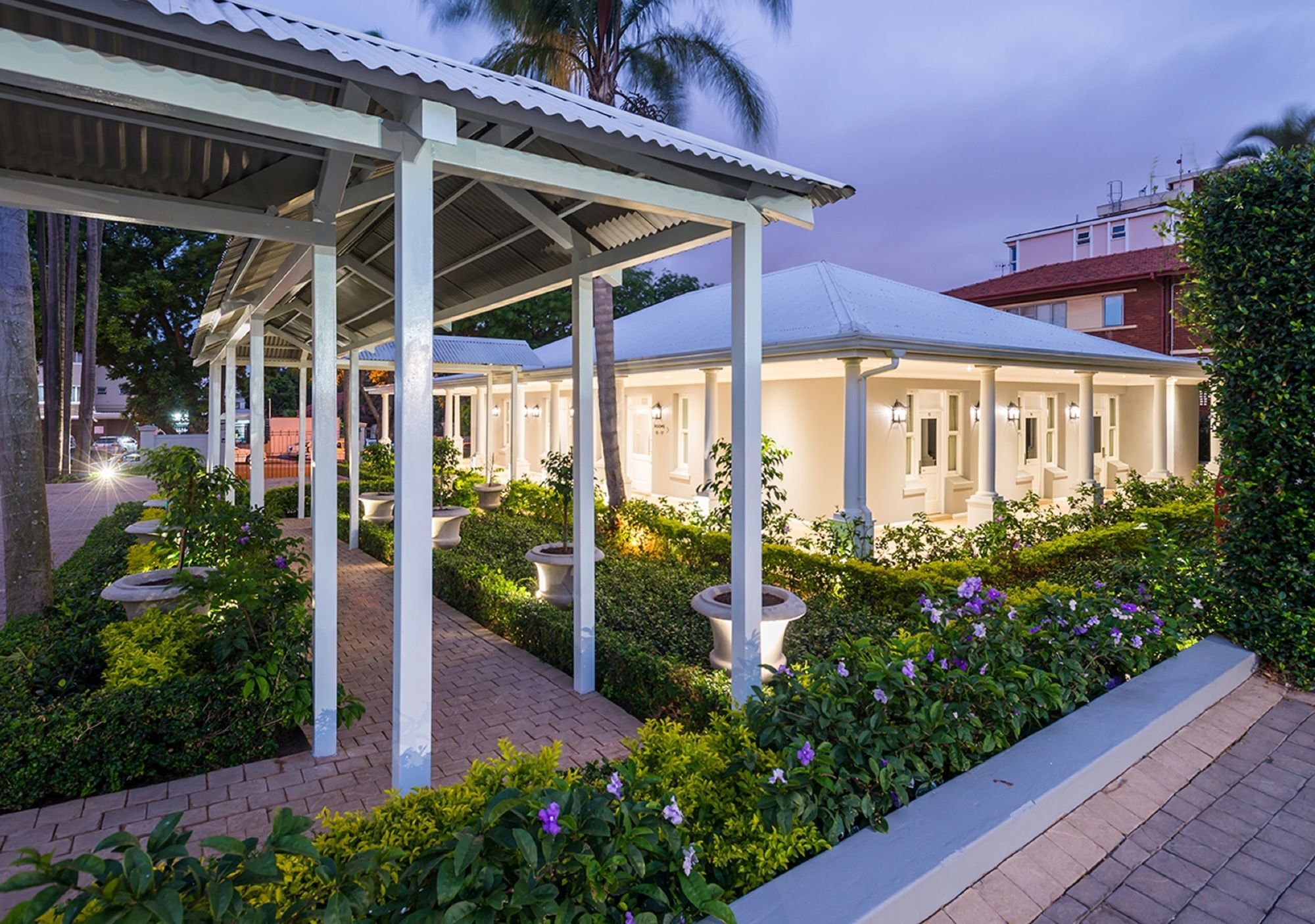 The Avondale Boutique Hotel Durban Luaran gambar
