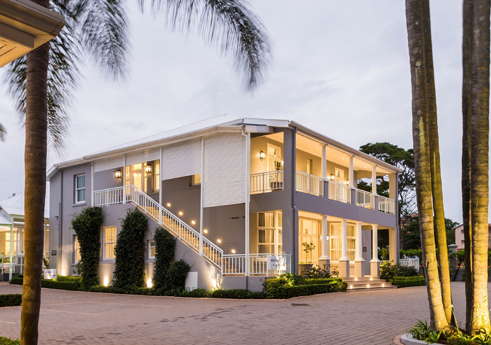 The Avondale Boutique Hotel Durban Luaran gambar