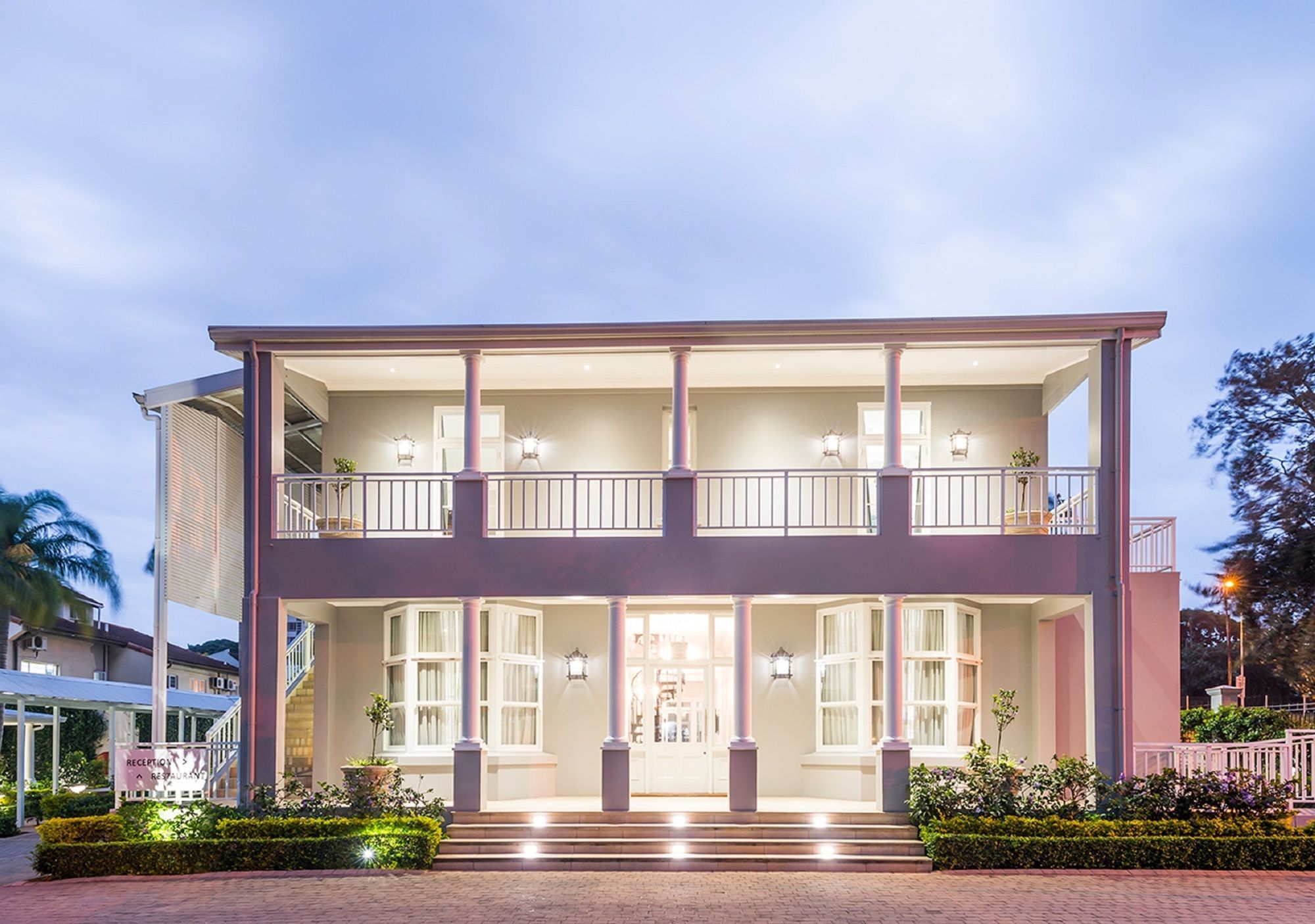 The Avondale Boutique Hotel Durban Luaran gambar