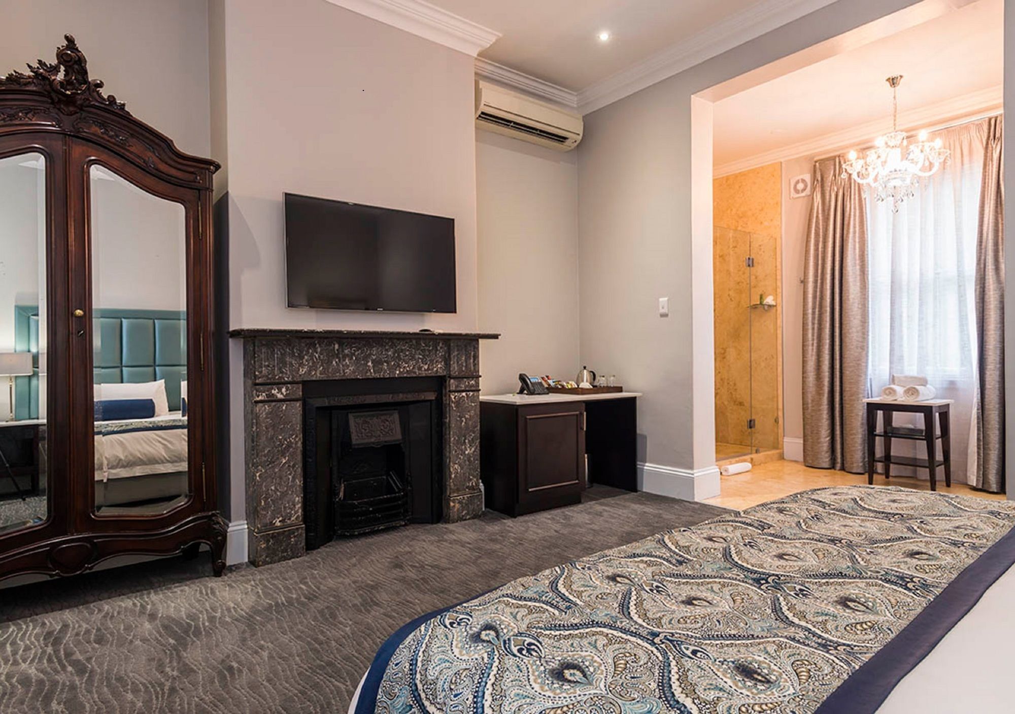 The Avondale Boutique Hotel Durban Luaran gambar